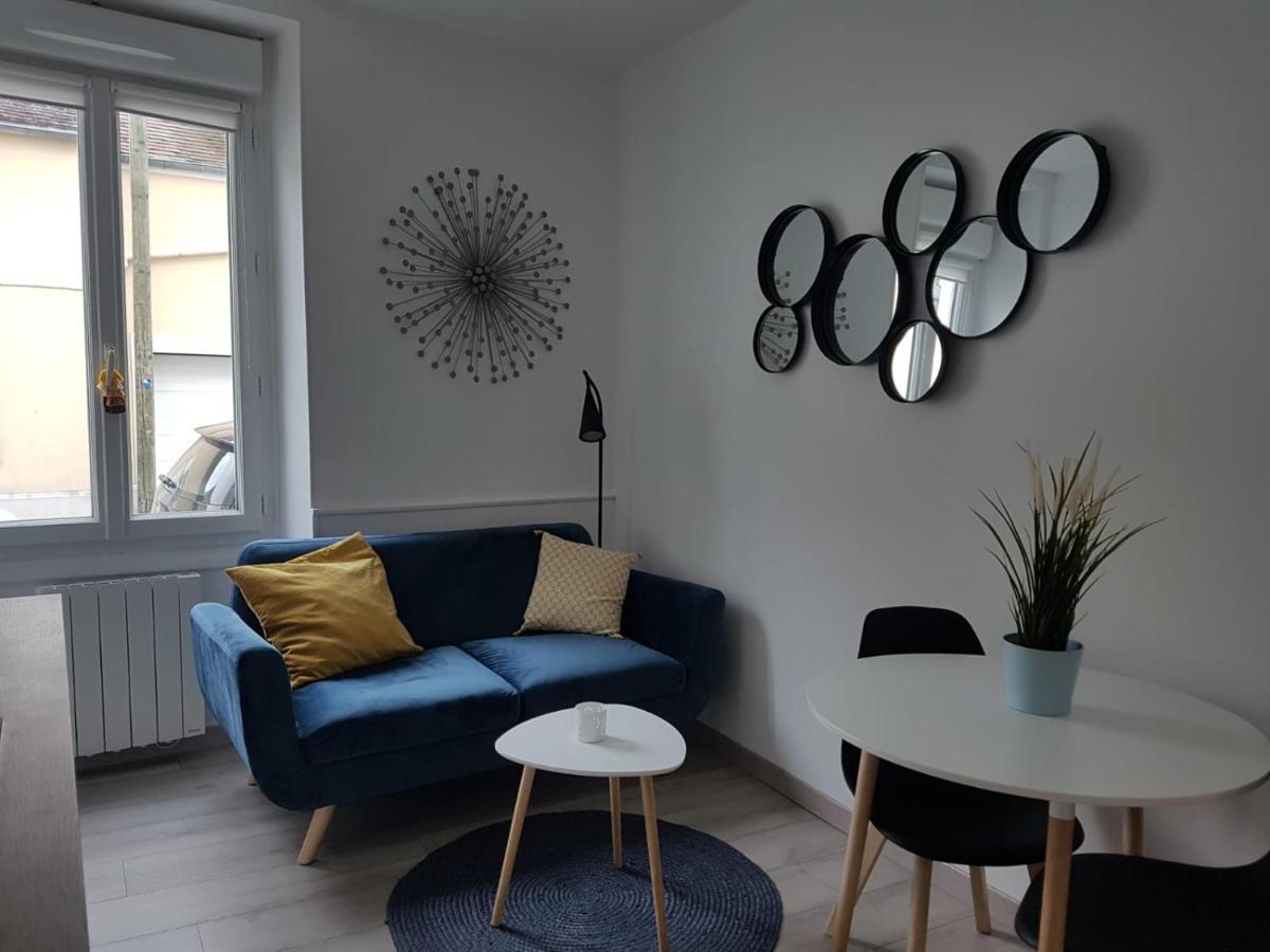 Fontainebleau Cosy Apartment ภายนอก รูปภาพ