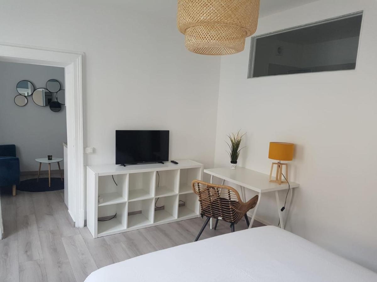 Fontainebleau Cosy Apartment ภายนอก รูปภาพ