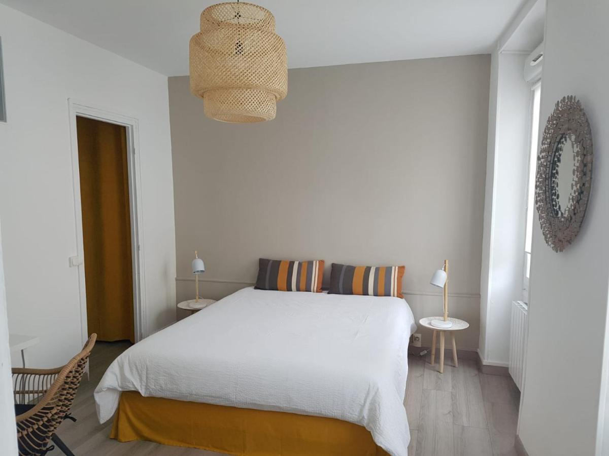 Fontainebleau Cosy Apartment ภายนอก รูปภาพ